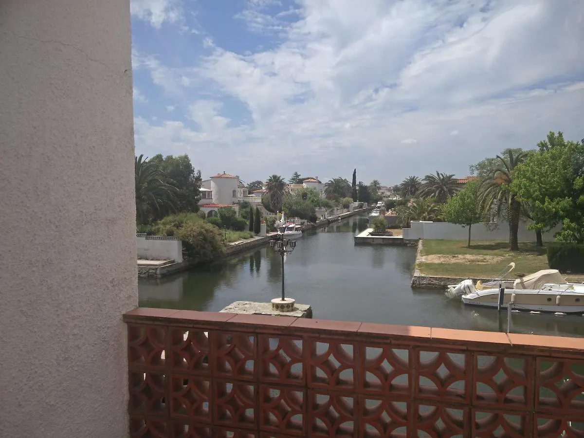 Appartement Port La Sardana Empuriarent à Empuriabrava 0*,