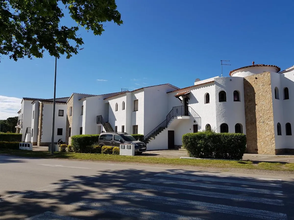 Appartement Port La Sardana Empuriarent à Empuriabrava Espagne