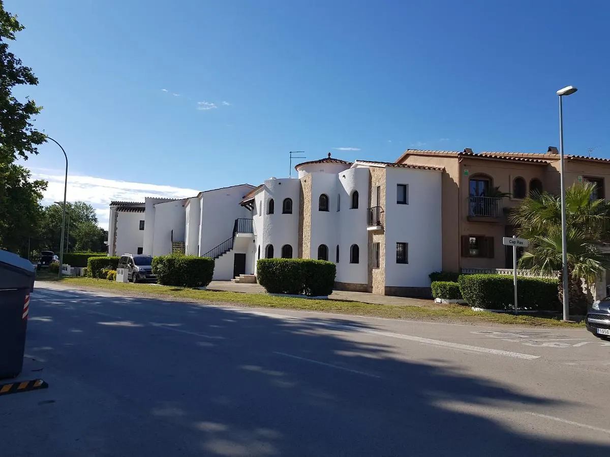 Appartement Port La Sardana Empuriarent à Empuriabrava 0*,  Espagne