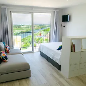 Appartement Les Couchers De Soleil à, Empuriabrava