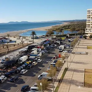 Appartement Paraiso Mar Y Sol, Empuriabrava